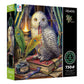 Ceaco - Glow In The Dark - Lisa Parker - Guardian Of Spells Glow - 750 Piece Jigsaw Puzzle