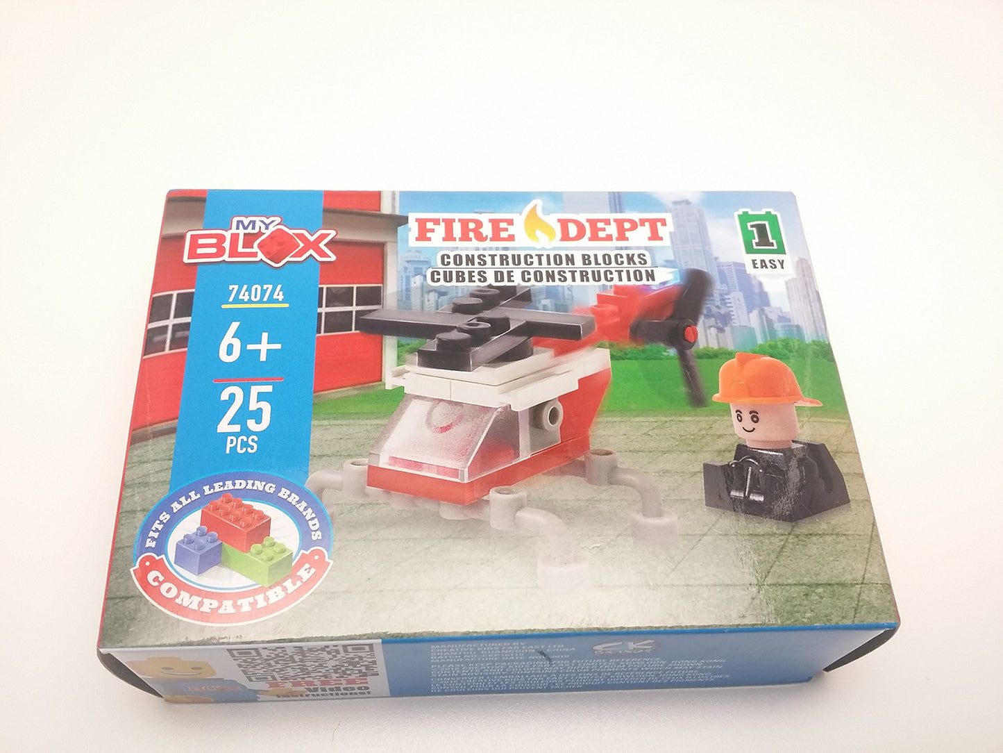 My Blox Fire Department
