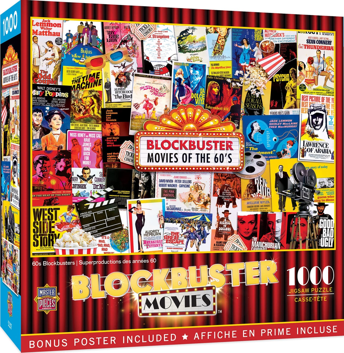 60S Blockbusters