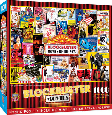 60S Blockbusters