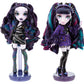 Rainbow High Shadow High Special Edition Twins- 2-Pack Fashion Doll. Purple & Black Designer Outfits With Accessories, Great Gift For Kids 6-12 Years Old & Collectors, Multicolor, 585879