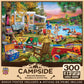 Masterpieces - 300 Piece Jigsaw Puzzle, Large Ez Grip Shapes, Waterslide Wanderlust, Fun For Adults, Seniors, Family, Kids, Non-