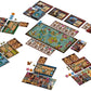 Gamelyn Game Tiny Epic Vikings Fast Playing 1-4 Players First Tri-Foldable Strategy War Board Games for mature-themed  Wooden Components  with Settlers  Boats  & Temples | Collect Rune Stone SeVictory