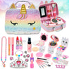 Kids Makeup Kit for Girl - Kid Toys Real Washable Make up Set for Little Girls,Girls Makeup for Toddlers,Princess Play Makeup,Ch