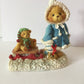 Pulling Sled Figurine Mary Item# 912840