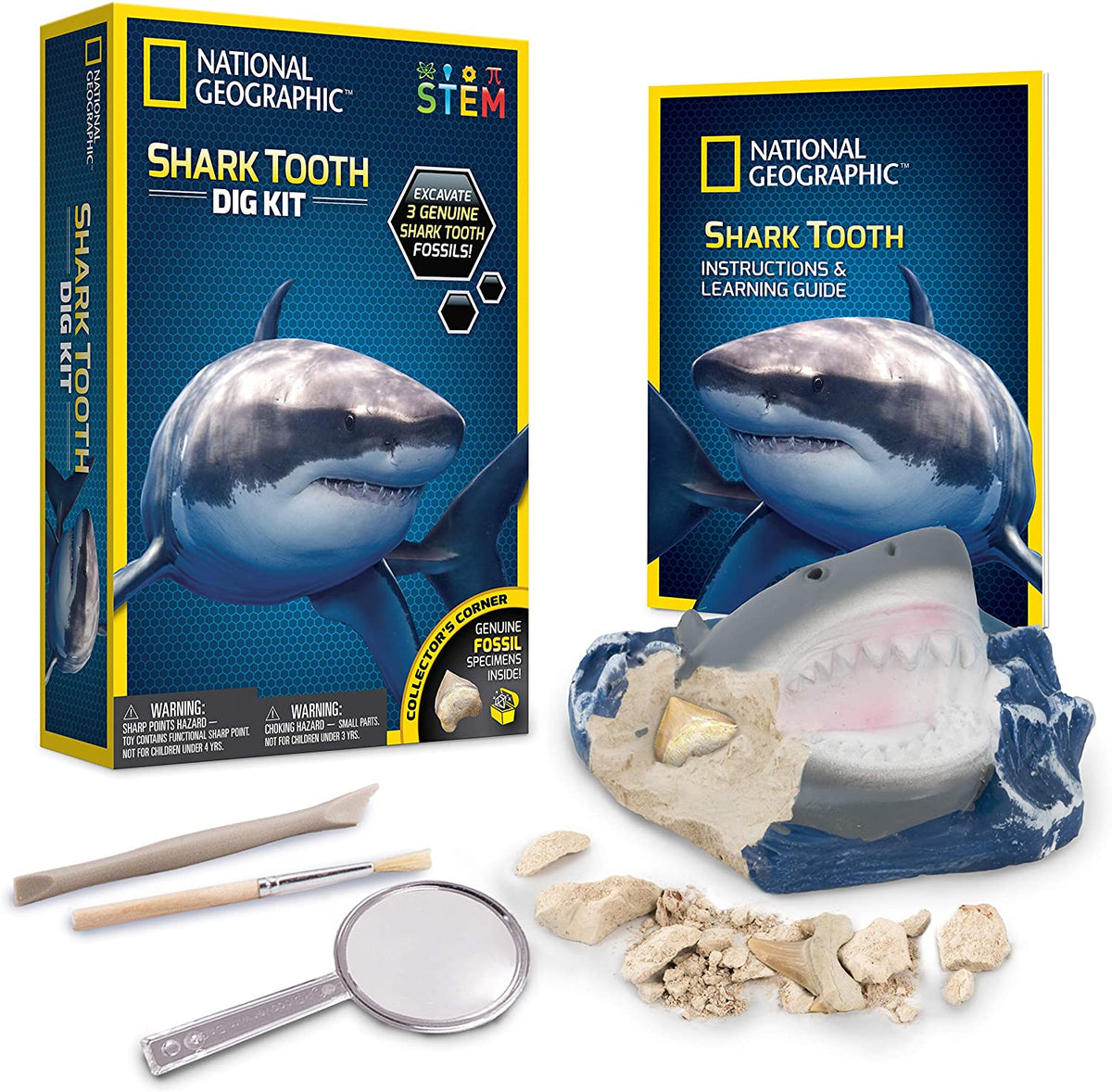 Deep Blue Sea Excavation