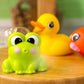 Bright Starts Splash, Splash Baby 15pc Bath Set - Waterproof Book, Rubber Ducky, Animal Toys and Stacking Cups, Unisex, 6 Months