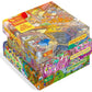 Magic Puzzles 3-Pack  Series Two  The Busy Bistro  The Crystal Caves  & The Forest Feast  1000 Piece Jigsaw Puzzles from The Magic Puzzle Company