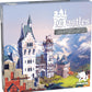 Castles of Mad King Ludwig Expansions – Massive Modular Add-On with Renovations, Secret Passages, Moats, Towers, Royal Decrees, Swan Tokens & 5th Player Support for Ultimate Castle-Building -Like New