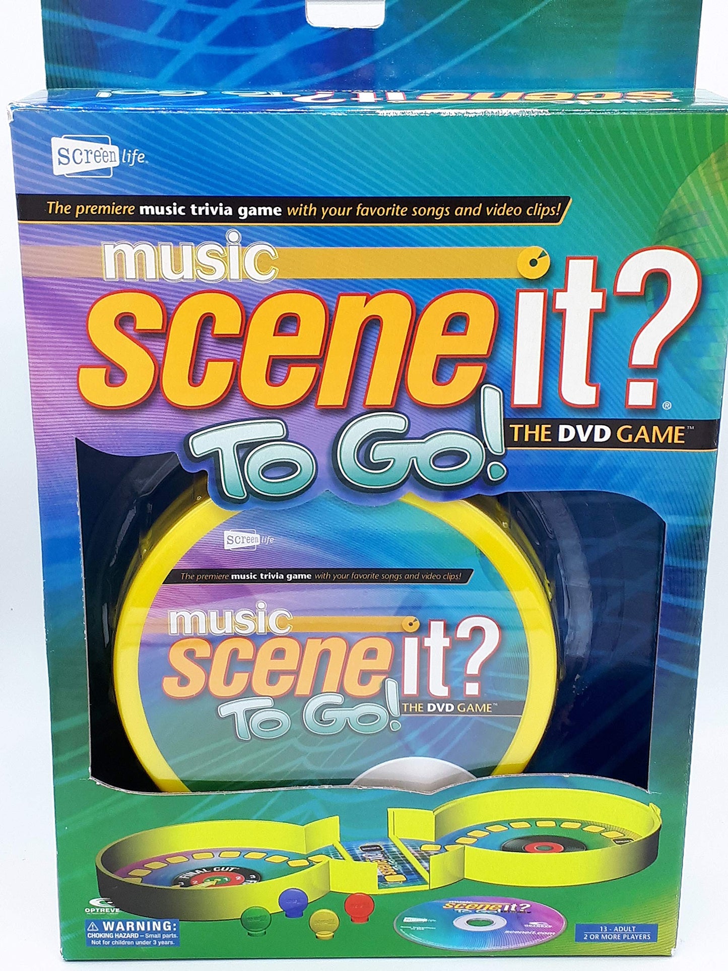 Music Scene It? To Go!