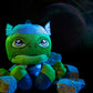 Bleacher Creatures Marvel Frog Of Thunder Thor 8' Kuricha Sitting Plush - Soft Chibi Inspired Toy