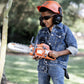 Husqvarna 531099502 550Xp Toy Chainsaw And Ppe Kit