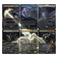 Magic The Gathering Scene Box - Gandalf in Pelennor Fields, 6 Scene Cards, 6 Art Cards, 3 Set Boosters, Multicolor, Model D34850000