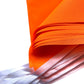 Tsmd Solid Orange Pennant Banners Flags String Diy Bunting Flags,Party Decorations For Grand Opening,Kids Birthday,Party Events