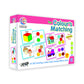 RatnaS Educational Jigsaw Puzzle Range For Kids (The Colour Matching)