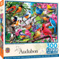 MasterPieces 300 Piece EZ Grip Jigsaw Puzzle - Hidden in The Branches - 18x24