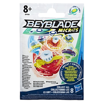Beyblade Micros Series 3