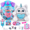 Rainbocorns Puppycorn Rescue Plush Toy - Husky, Collectible Stuffed Animal, Surprise Egg & Accessories, Ages 3+