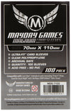 Mayday Games Lost Cities Card Sleeves (70X110Mm) - 100 Standard
