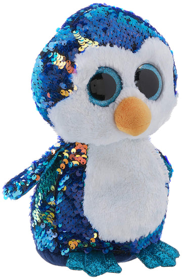 Ty Payton Penguin Flippable - Med