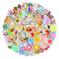Eoaod 400Pcs Water Bottle Stickers For Kids, Cute Stickers For Water Bottles, Vinyl Waterproof Stickers Aesthetic Laptop Sticker