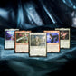 Magic: The Gathering Final Fantasy Starter Kit - Multicolor Cardstock, 2.008 x 7.598 x 0.1 in, Model D38540000