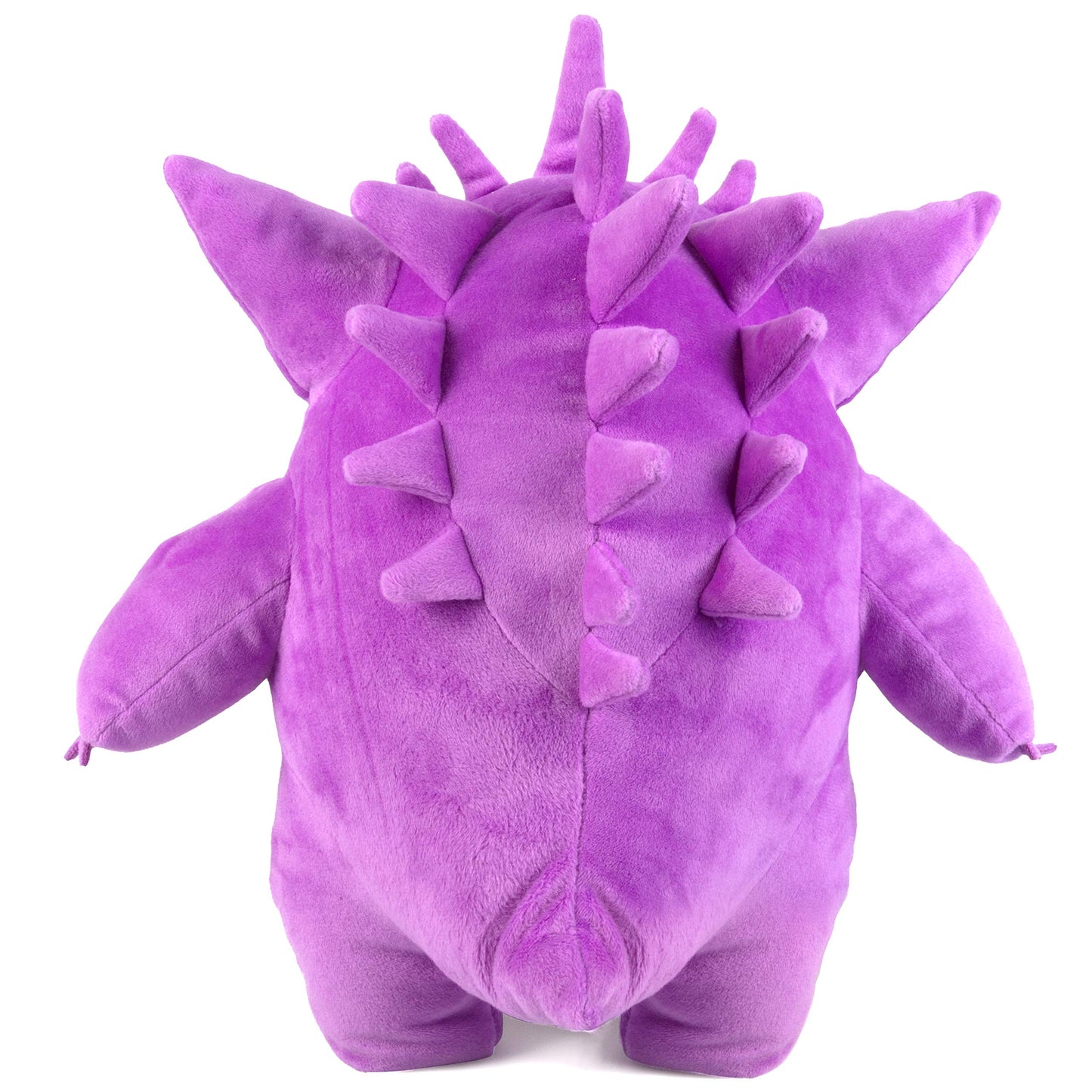 Pok  Mon Gengar Plush Stuffed Animal Toy - Large 12 '' - Ages 2+