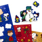 Hallmark Peanuts Stickers For Kids (Pack Of 237 Stickers, 12 Sheets) For Easter, Back To School, Halloween, Holiday And More