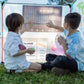Pacific Play Tents 20461 Science Center Play House Tent 48'' X 38'' X 48''