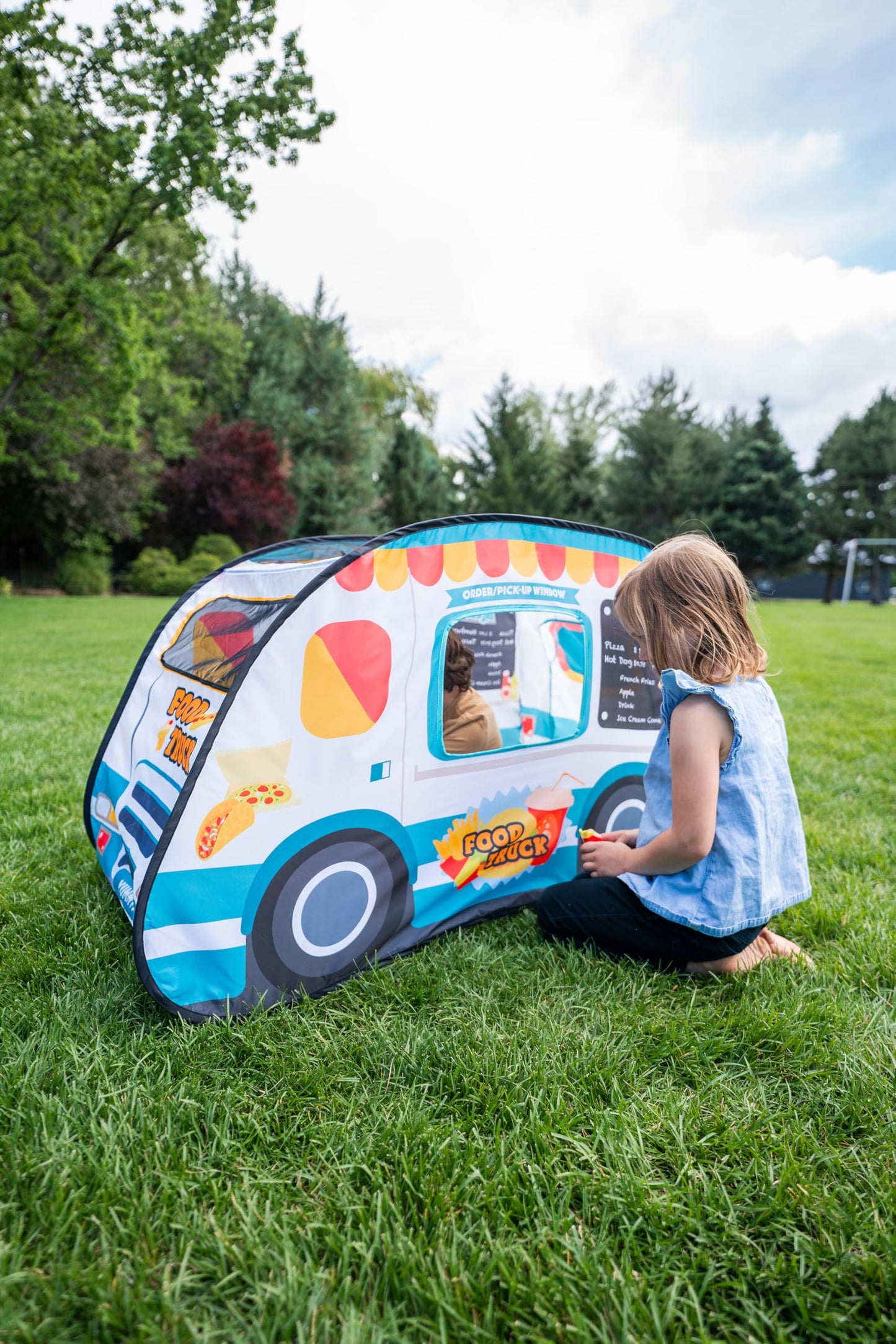 Pacific Play Tents Food Truck Pop-Up Tent 67150