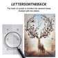 Color Reindeer Jigsaw Puzzles 1000 Pieces For Adults, Color Reindeer Puzzle, Impossible Difficult Challenge Puzzle,Jigsaw Puzzle