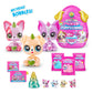 Rainbocorns Pocket Puppycorn 3 Pack By Zuru Toy Puppy Dog Mini Unboxing Girls Gifting Idea, Toys For Girls, Kid'S Birthday Gift