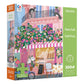 Ceaco - Paris Caf   - 300 Oversized Piece Jigsaw Puzzle