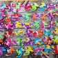 100 Packs Dragon Bulk Mini pop Fidget Gifts for Holiday Boys and Girls Kids Party Favors Supplies and Classroom Students Prize
