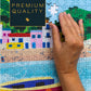 Elena Esssex Puzzle 1000 Pieces for mature-themeds (Sicilian Cove)