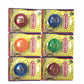 Duncan Yo-Yo Imperial Gift Set Bundle - 6 Pack (Assorted Colors)