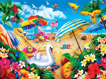 Weekend Escape 550 Pc