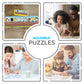 Aquarius Peanuts Puzzle (Slim 1000 Piece Jigsaw Puzzle) - Officially Licensed Peanuts Merchandise & Collectibles - Glare Free -