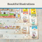 Ravensburger Dungeons  Dice & Danger - an Easy to Learn Roll and Write Strategy Game for Ages 12 and Up