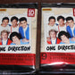 2013 - 2 PACKS - ONE DIRECTION TRADING CARDS (18 CARDS & 2 STICKERS)