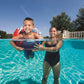 Bestway 1098003Xxx21 6942138919585 Spider-Man 22-Inch Swim Ring, 22 Inch
