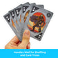Aquarius Star Wars Playing Cards - The Mandalorian Themed Deck Of Cards For Your Favorite Card Games - Officially Licensed Star