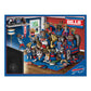 Youthefan Nfl Buffalo Bills Purebred Fans 500Pc Puzzle - A Real Nailbiter