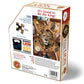 E11Even, Llc Madd Capp Puzzles - I Am Lion - 300 Pieces - Animal Shaped Jigsaw Puzzle (6016)