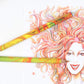 Koh-I-Noor Magic FX Pencils, 5-Pack - Neon Colors, Model FA3405.5BC, Pigment Material