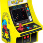 My Arcade Dgunl-3220 Micro Player Mini Arcade Machine Pac-Man Video Game, Fully Playable,6.75 Inch Collectible,Color Display, Sp