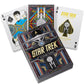 Theory11 Star Trek Dark Premium Playing Cards, Poker Size Standard Index, Luxury Playing Cards