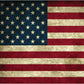 Americana Souvenirs and Gifts Rustic Old Glory Flag Puzzle - 750 Pieces, Plastic Material, Model 70199
