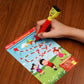 Skillmatics Educational Game: Times Tables | Reusable Activity Mats With Dry Erase Marker | Gifts, Travel Toy & Learning Tools For Ages 6-9
