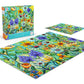 Ceaco - The Garden Party - 300 Oversized Piece Jigsaw Puzzle